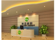 大氣上檔次的辦公室形象墻設(shè)計，logo展示！