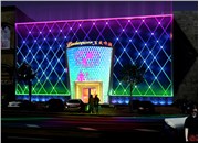 樓體亮化作為城市亮化工程的一部分，美化了城市的夜空也提升了自身的形象