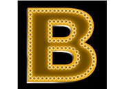 你知道外露LED發(fā)光字的一些特點嗎？德軒為你講解