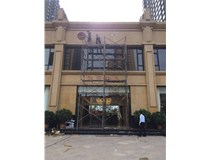 【德軒案例】精神堡壘，標(biāo)識(shí)牌，導(dǎo)向牌——梧桐院