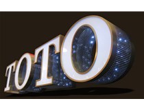 LED發(fā)光字的種類也越來越多，下面來分析一下目前市場上廣泛應(yīng)用的幾種發(fā)光字：